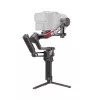 Käsikameravakain DJI RS 4 Pro Combo musta hiilikuitu 13h akku