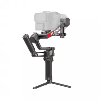 Käsikameravakain DJI RS 4 Pro Combo musta hiilikuitu 13h akku