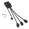 USB-keskitin Lian Li PW-U2HB — 3x USB-A 2.0 -liitäntää