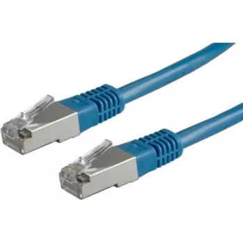 ROLINE S/FTP-(PiMF-)patch-kaapeli Cat.6, sininen, 3 m (21.15.1354)