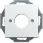 Busch-jaeger 2CKA001724A4344 valkoinen