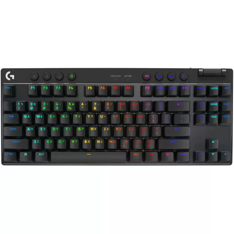 Logitech 920-012132 tuote musta
