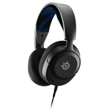 Steelseries Arctis Nova 1P kuulokkeet johdollinen panta gaming musta
