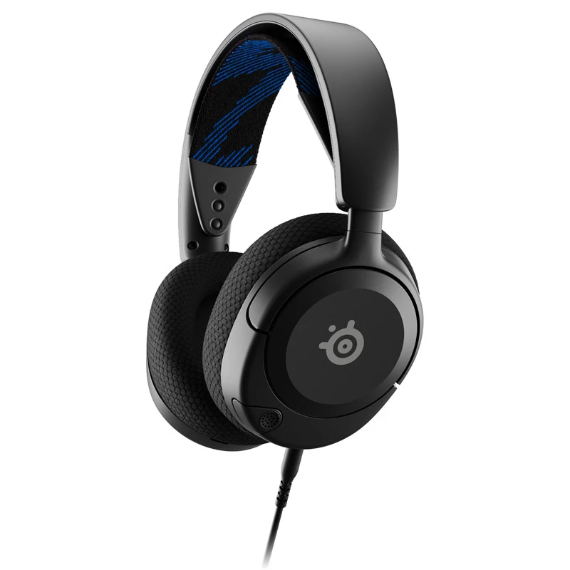 Steelseries Arctis Nova 1P kuulokkeet johdollinen panta gaming musta