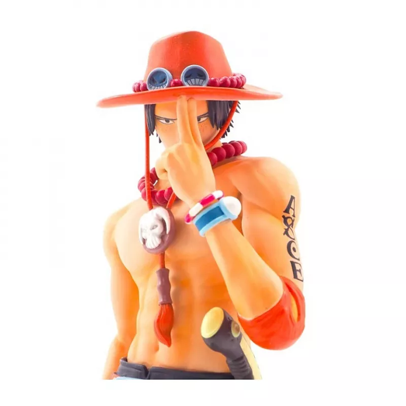 ABYstyle Figur ONE PIECE -figuuri Portgas D. Ace x2