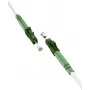 Goobay 59588 kuituoptinen kaapeli 10 m LC/APC FTTH OS2 valkoinen (59588)