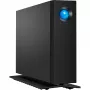 LaCie d2 Professional ulkoinen kiintolevy 10 TB 7200 kierr./min USB Type-C 3.2 Gen 1 (3.1 Gen 1) musta