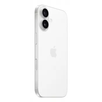 Apple iPhone 16 128GB valkoinen