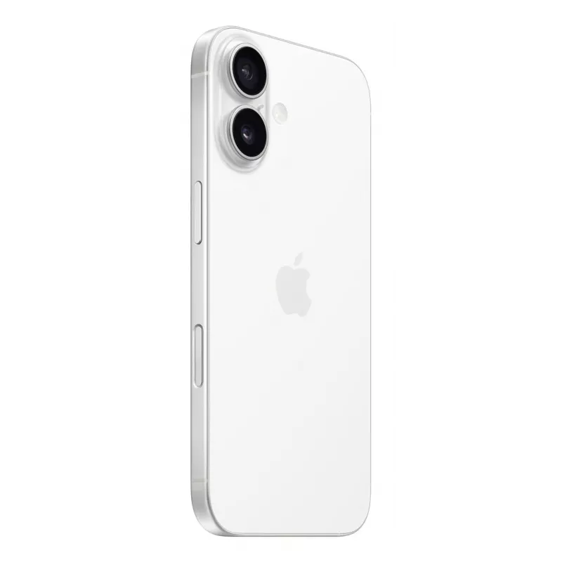Apple iPhone 16 128GB valkoinen