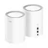Mesh-järjestelmä Cudy AX1800 kaksitaajuus 2,4 GHz 5 GHz Wi-Fi 6