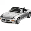 REVELL BMW Z8 1:24 rakennussarja, valmis pienoismalli