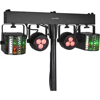 Stage LED PAR -valo EUROLITE KLS-120 FX 42109607 RGB 120W