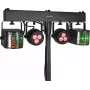 Stage LED PAR -valo EUROLITE KLS-120 FX 42109607 RGB 120W