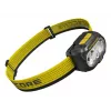 Nitecore UT27 MCT musta, keltainen otsalamppu-LED