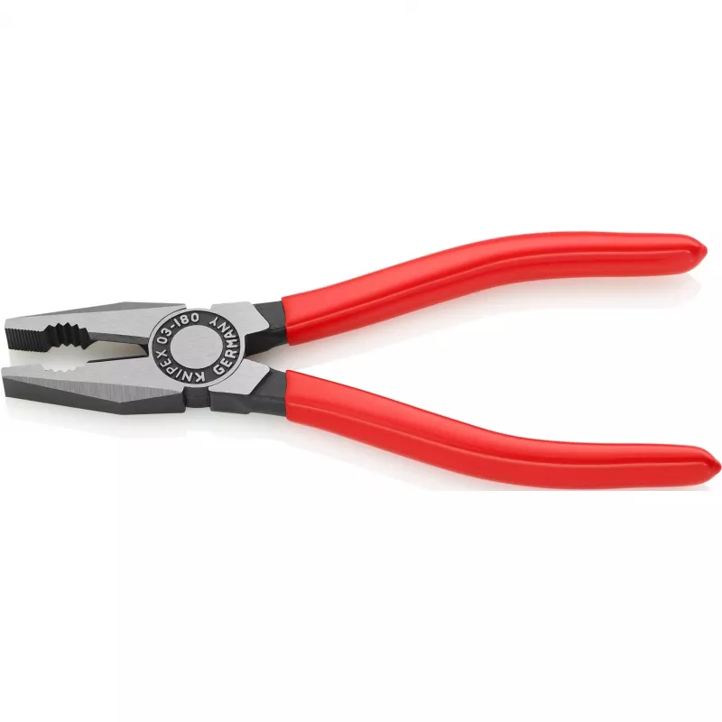 Yhdistelmäpihdit Knipex 03 01 180