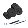 REBEL ACTIVE säädettävä bitumikäsipaino liittimellä 1x20kg