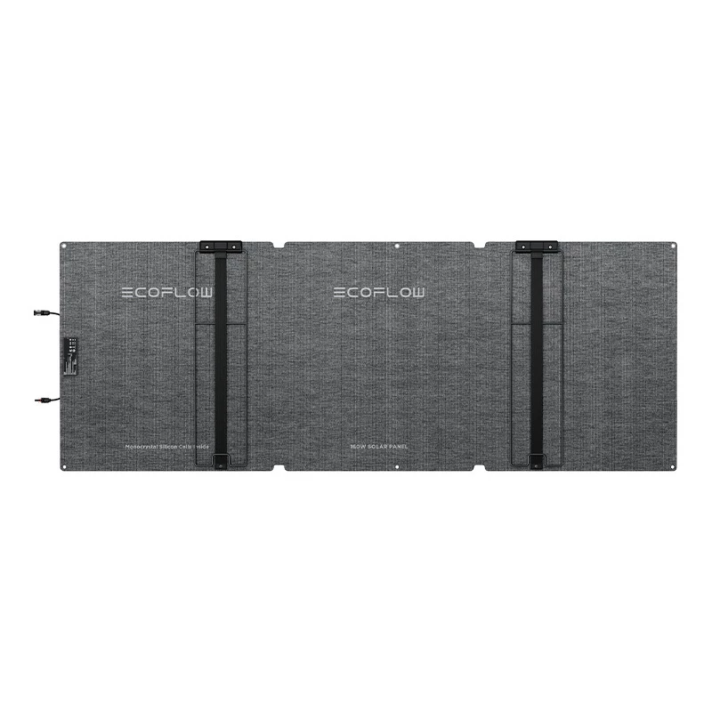 ECOFLOW NextGen 160W aurinkopaneeli