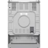Gorenje GKS6C71XF vapaasti seisova liesi ja uuni hopea