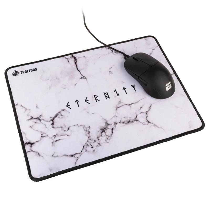 Hiirimatto Traitors ETERNITY Speed (TRDETE35M) — pelipinta, sileä tekstiilimalli