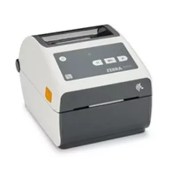 Zebra ZD421T tarratulostin lämpösiirto 203 x 203 DPI 102 mm/s langallinen & langaton Ethernet LAN Bluetooth