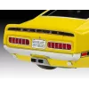 Muovimalli 70 Shelby Mustang GT500 1/25