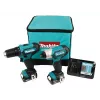 Makita CLX224A akkukäyttöinen yhdistelmäsarja