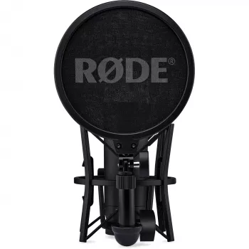 RODE NT1 5th Generation Black - kondensaattorimikrofoni