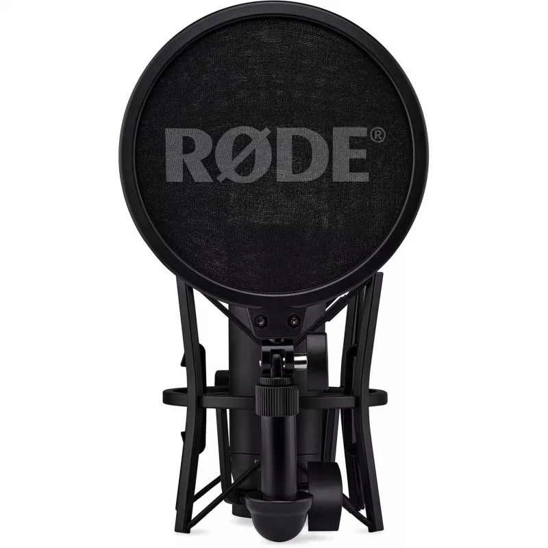 RODE NT1 5th Generation Black - kondensaattorimikrofoni