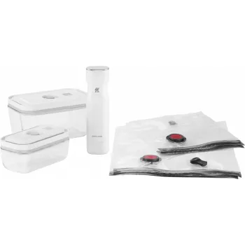 Aloituspaketti ZWILLING Fresh & Save S/M lasi