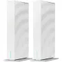 Acer Wave 7, Wi-Fi 7 Mesh -reititin, EU-pistoke, Dual-Pack, langaton reititin Gigabit Ethernet kaksikaistainen (2,4 GHz + 5 GHz tai 2,4 GHz + 6 GHz)