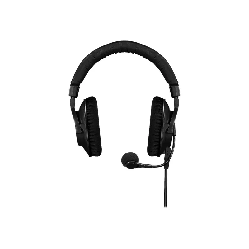 beyerdynamic DT 290 MK II 200/80 OHM kuulokemikrofoni dynaamisella mikrofonilla