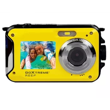 Easypix GoXtreme Reef actionkamera, keltainen