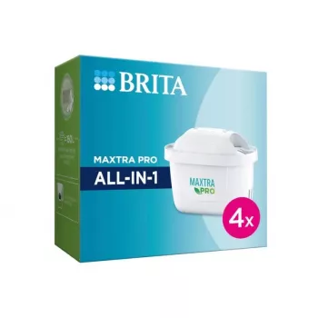 Vesisuodatinpatruuna Brita 122027 4 kpl valkoinen