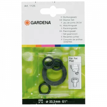 Vesileikattu tiiviste Gardena 01124-20