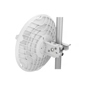 Antenniteline UBIQUITI 60G-PM, valkoinen, 1 kpl, 60-GHz-ulkosennuksille