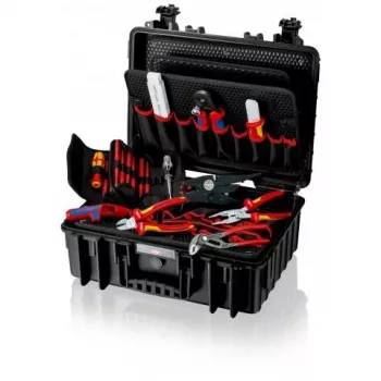 Työkalujen säilytyslaukku Knipex 00 21 35