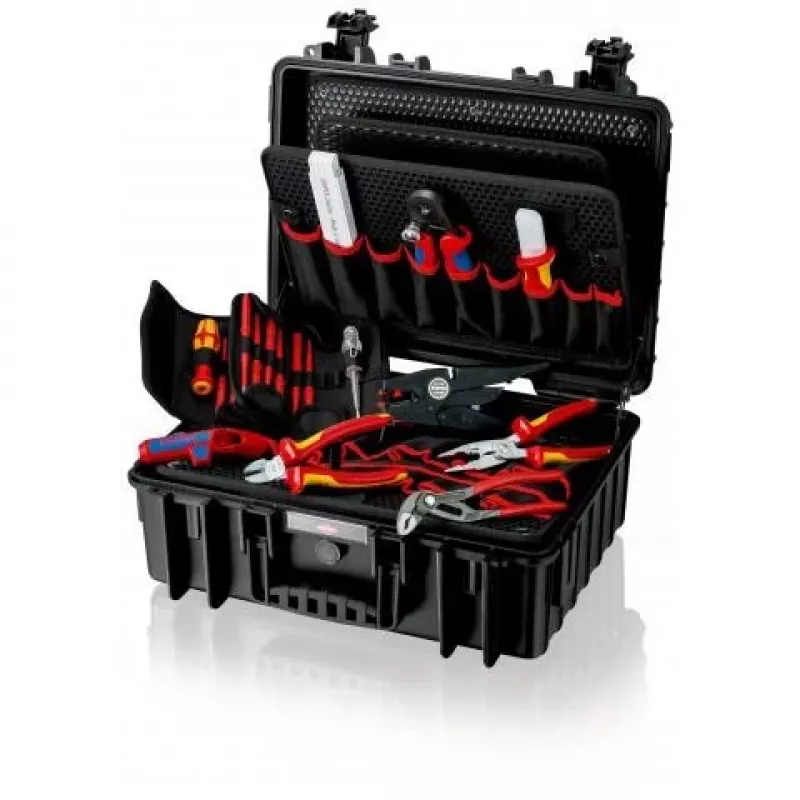 Työkalujen säilytyslaukku Knipex 00 21 35