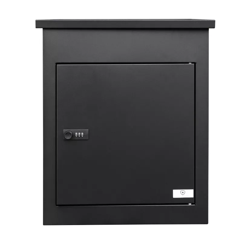 Extralink LOCKSTAR PACZKOMAT 44X34X55CM teräslaatikko