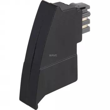Goobay TAE puhelinadapteri-pistoke 50308 TAE-N - RJ-11/RJ-14 musta