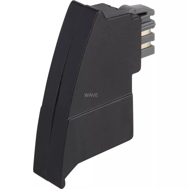 Goobay 50308 TAE-puhelinsovitin, TAE-N-pistoke – RJ11-liitin, musta