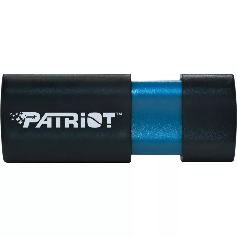USB-muistitikku PATRIOT Supersonic Rage Lite 64 GB USB Type-A 3.2 Gen 1, liukumekanismi, iskunkestävä