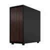 PC-kotelo Fractal Design North Midi Tower musta