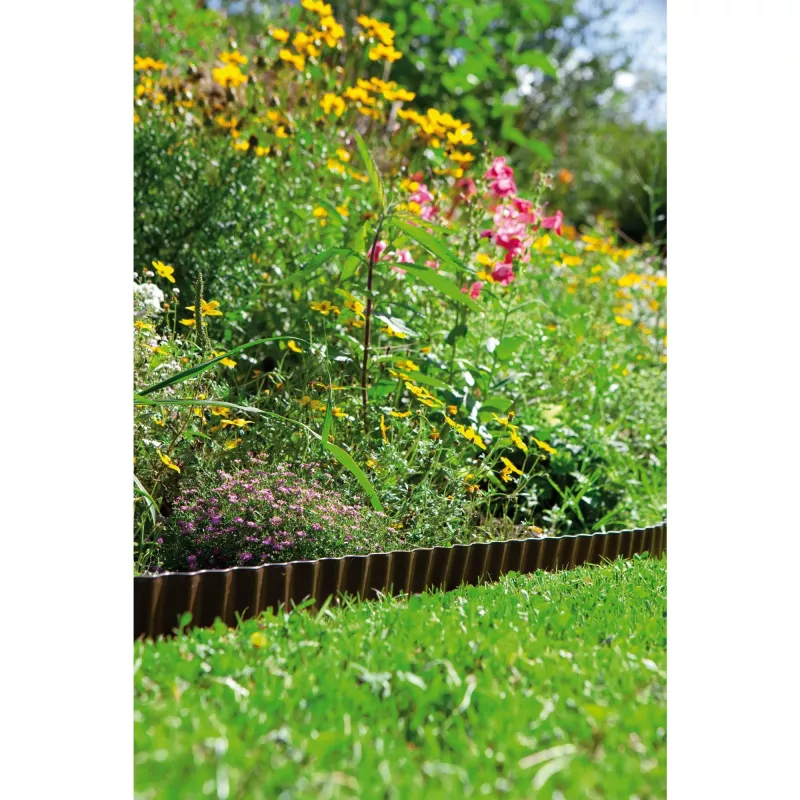 Kukkapenkin reunus rulla Gardena 530-20