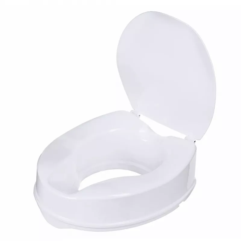 ActionMED NT10AM wc-istuimen korotus kansi, 10 cm