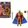 Toimintafiguuri MATTEL Masterverse King Randor JBP79 — keräiltävä, liikuteltava figuuri
