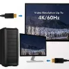 LogiLink DisplayPort-kaapeli 3 m musta CD0102