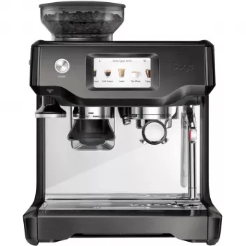 Sage the Barista Touch SES880BST4EEU1 espressokone, Black Stainless Steel
