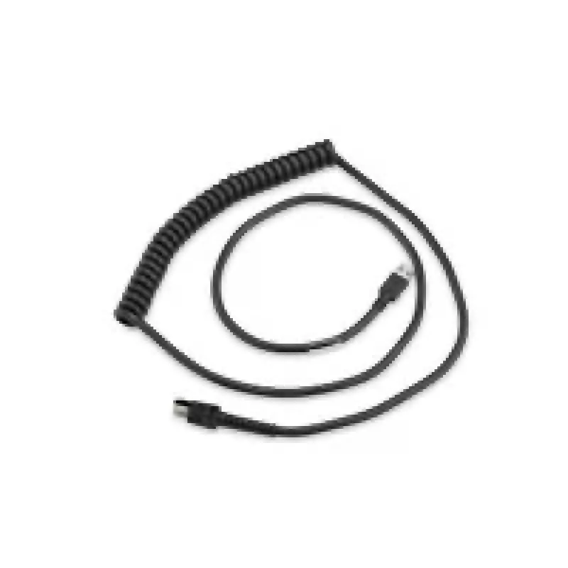 Zebra CBA-UF6-C09ZAR viivakoodinlukijan lisävaruste USB-kaapeli