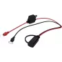 CTEK 40-133 Comfort Indicator latausjohto akun tilanäytöllä, M6-rengaskaapelikengät, 55 cm