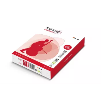 Kopiopaperi Igepa Office Maestro Standard Plus A4 80 g/m² 500 arkkia